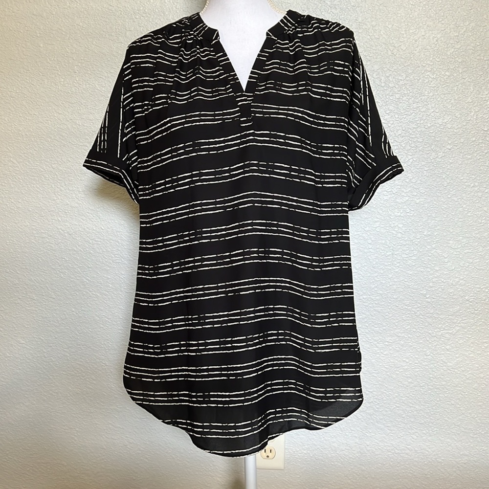 Worthington Lightweight Top Size S